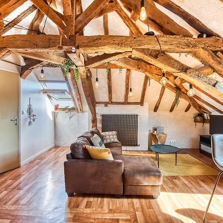 Sous Les Toits Vue Loire Apartment Bouchemaine Exterior photo